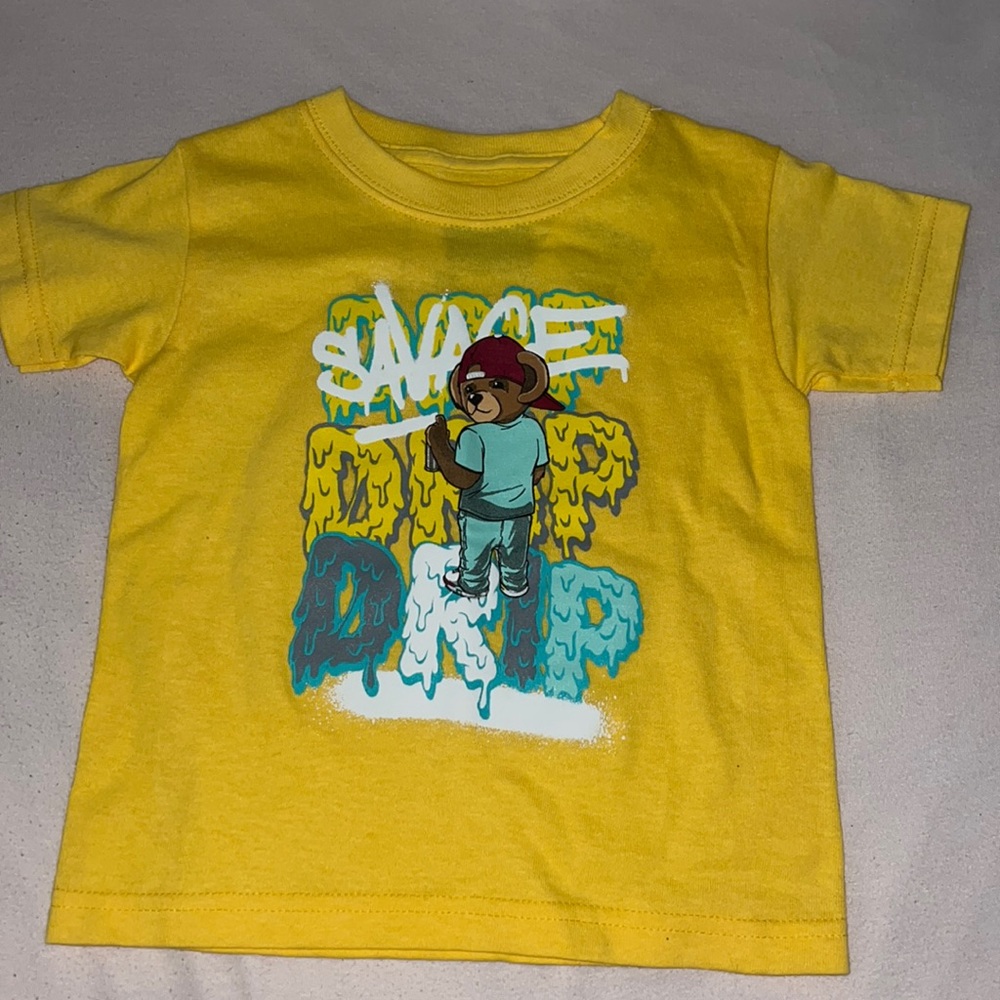 Brand new toddlers t shirt